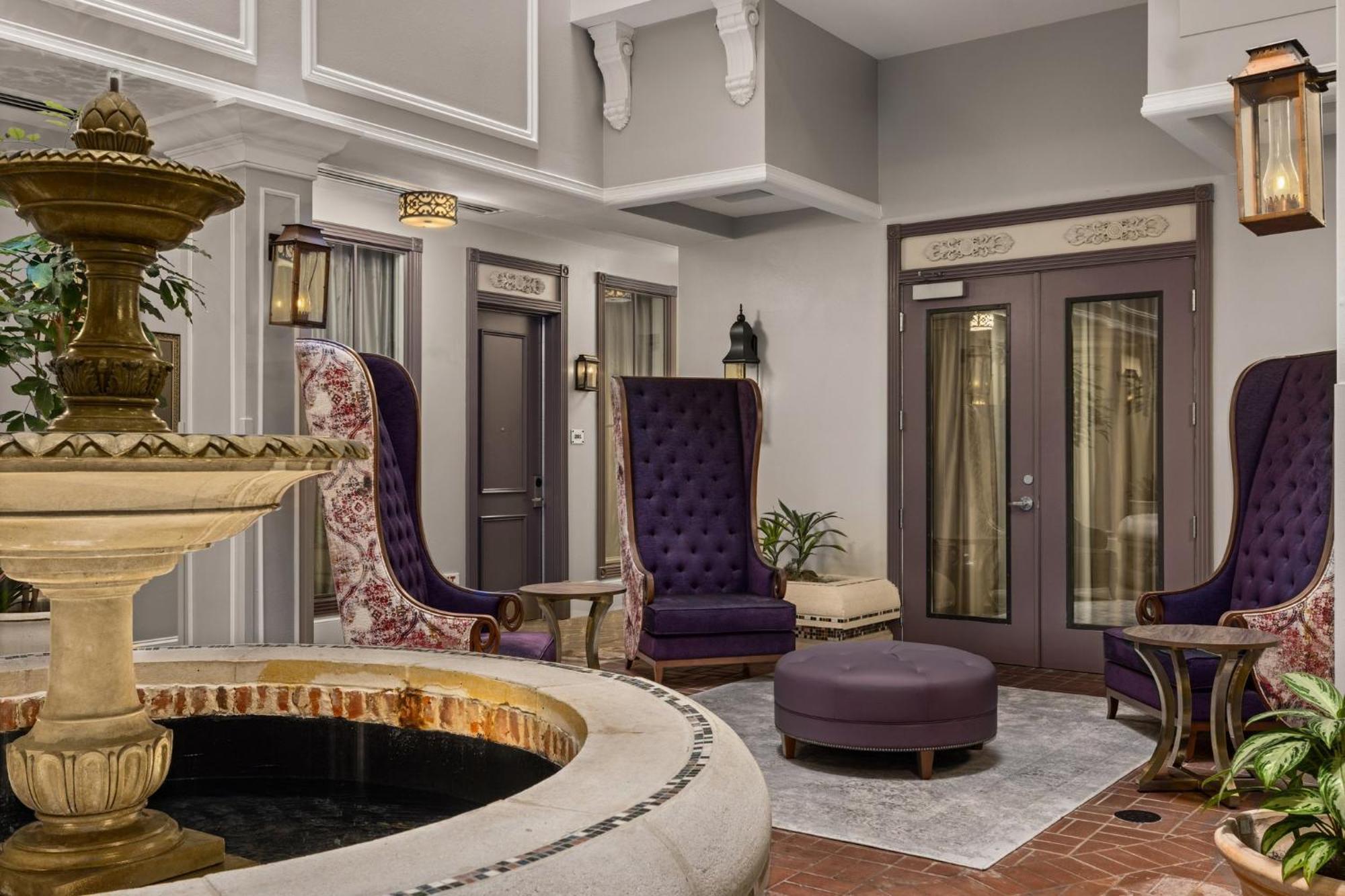 Club Wyndham La Belle Maison New Orleans Exterior foto