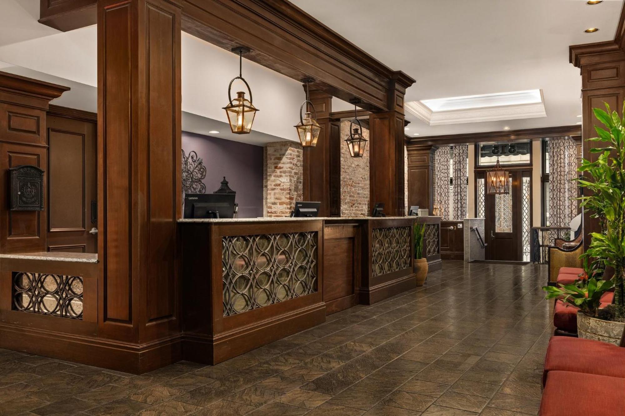 Club Wyndham La Belle Maison New Orleans Exterior foto