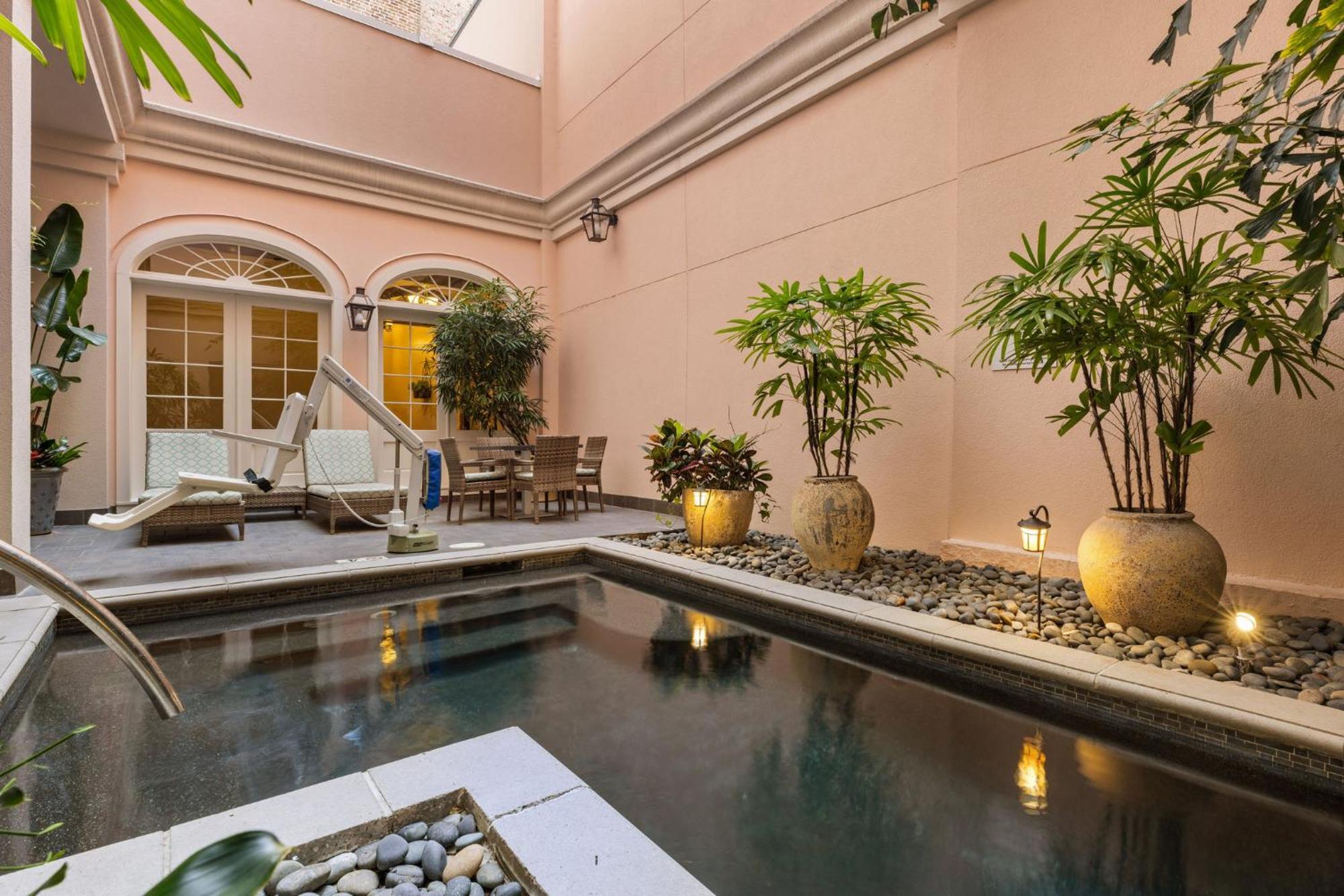 Club Wyndham La Belle Maison New Orleans Exterior foto