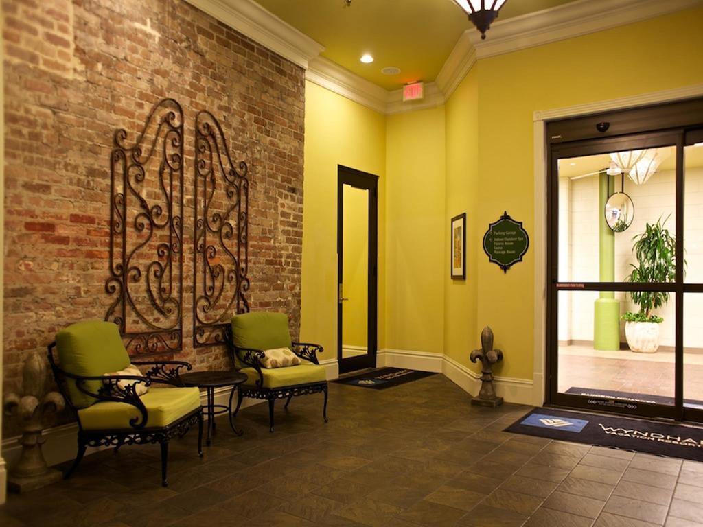 Club Wyndham La Belle Maison New Orleans Exterior foto