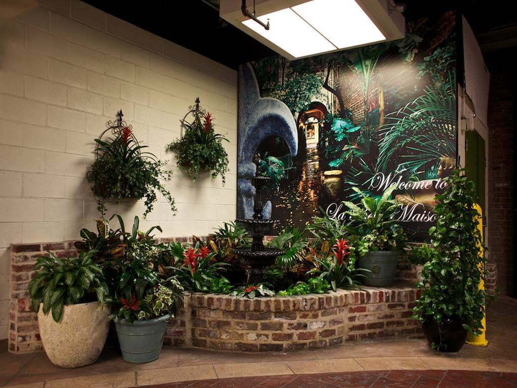 Club Wyndham La Belle Maison New Orleans Exterior foto